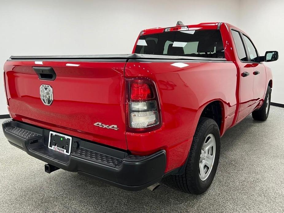 used 2023 Ram 1500 car, priced at $28,400