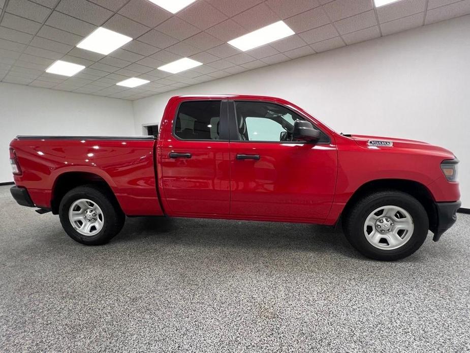 used 2023 Ram 1500 car, priced at $28,400