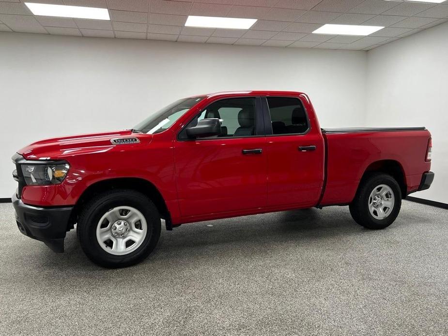 used 2023 Ram 1500 car, priced at $28,400