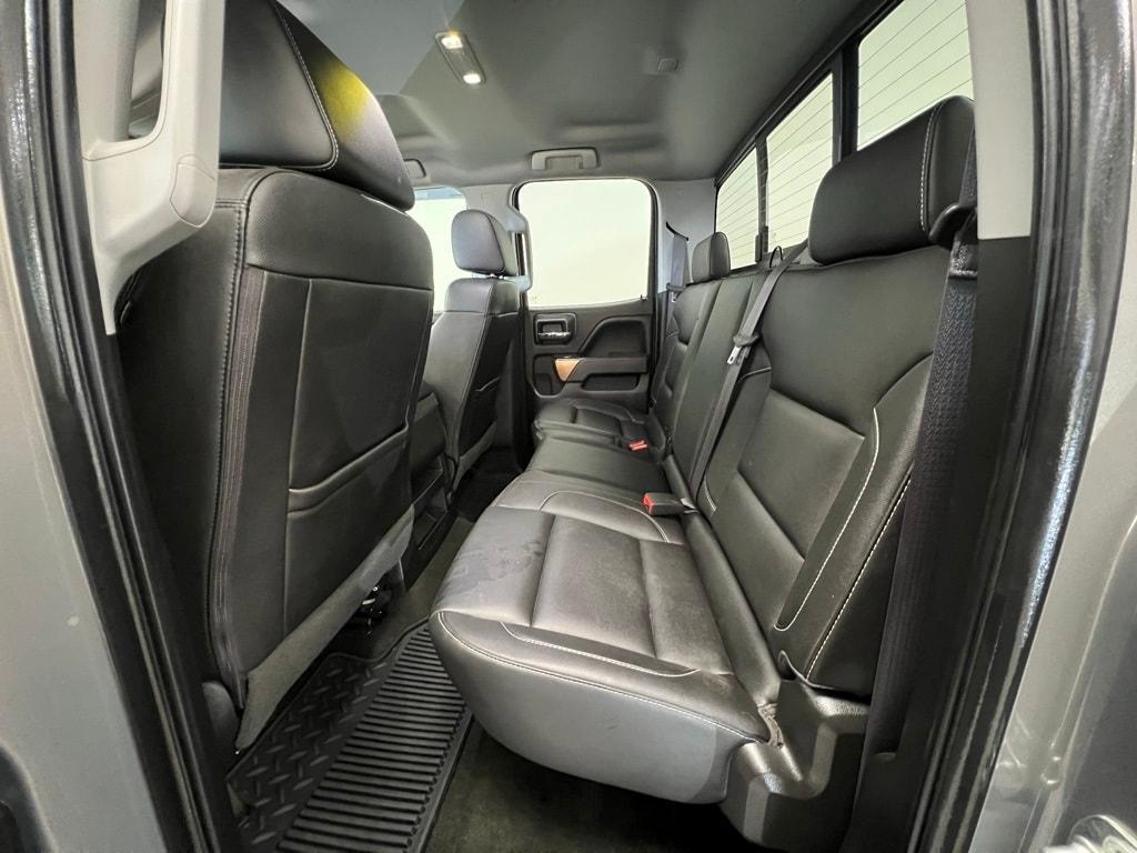 used 2017 Chevrolet Silverado 1500 car, priced at $18,900