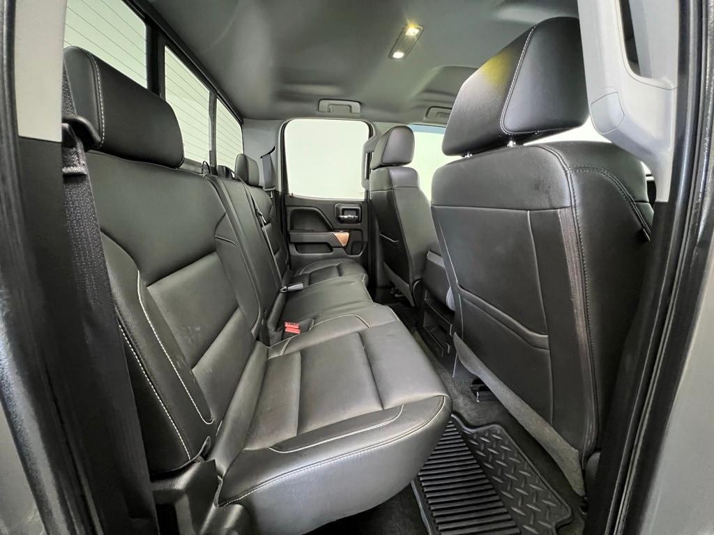 used 2017 Chevrolet Silverado 1500 car, priced at $18,900