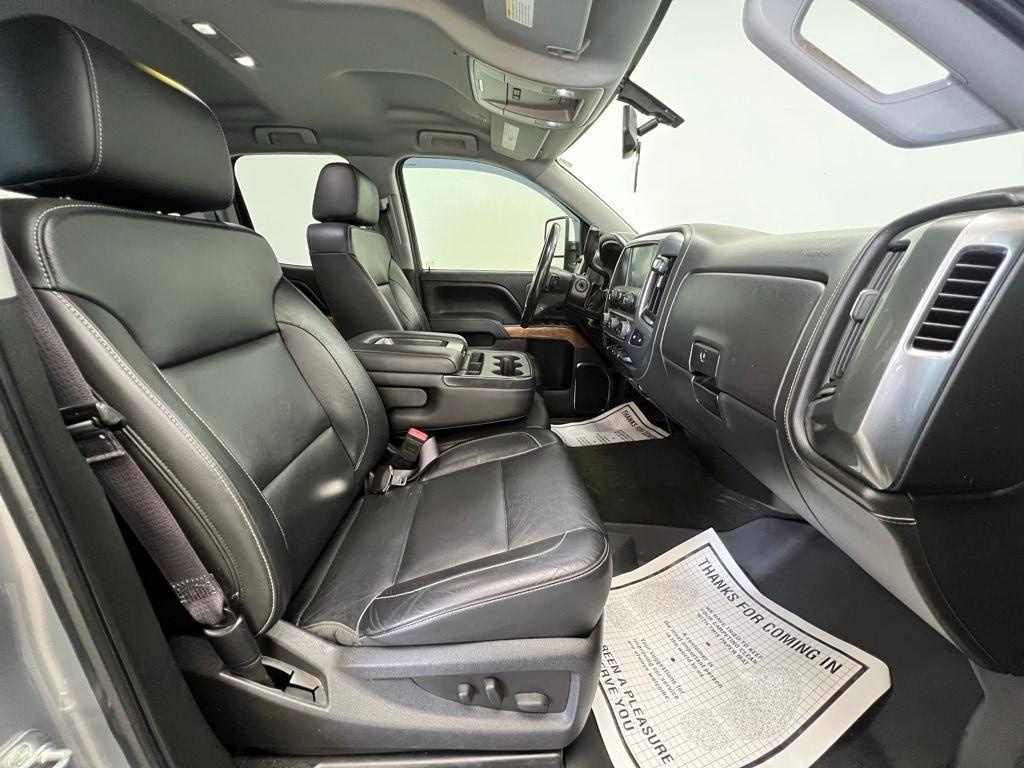 used 2017 Chevrolet Silverado 1500 car, priced at $18,900