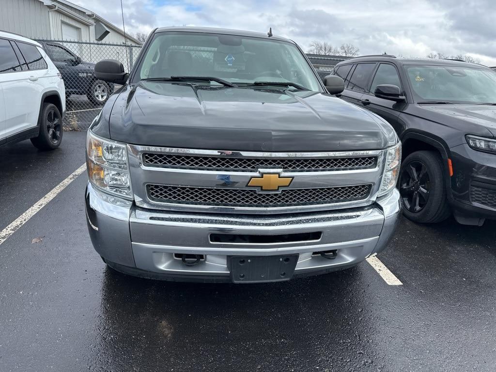 used 2012 Chevrolet Silverado 1500 car, priced at $9,950