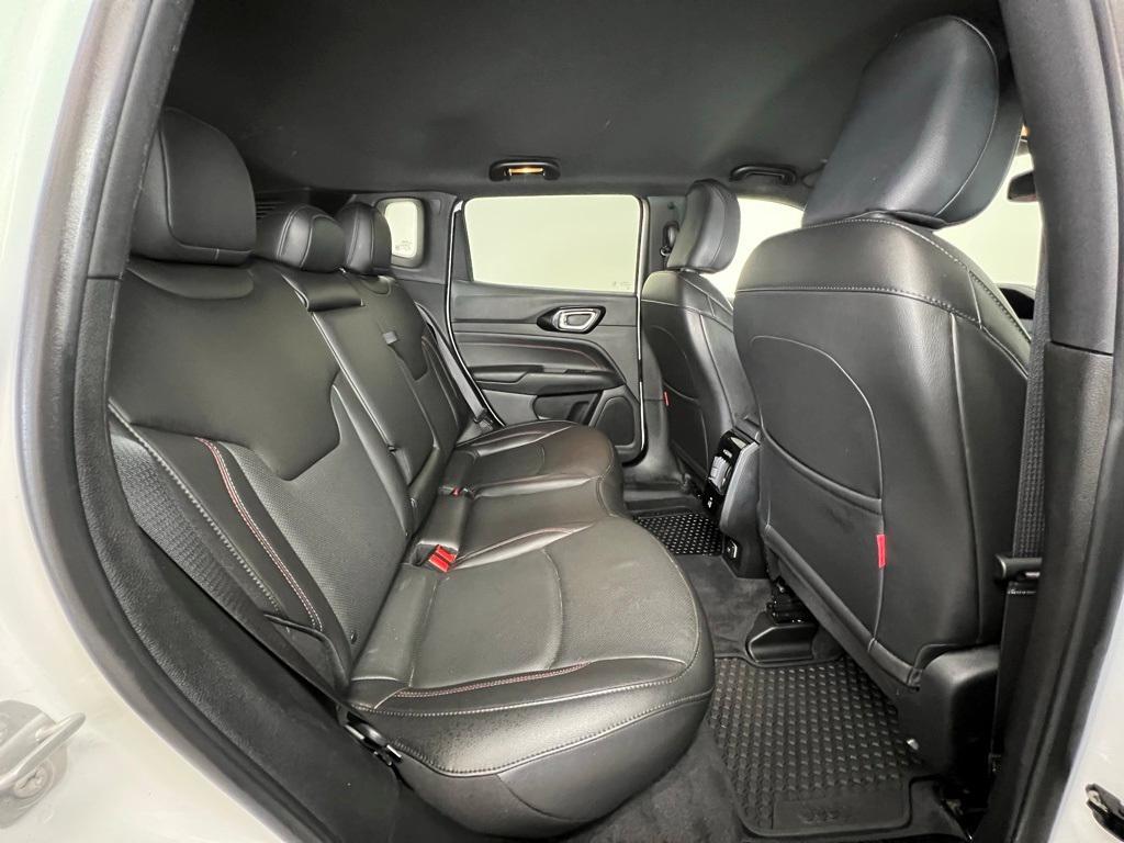 used 2023 Jeep Compass car, priced at $22,900