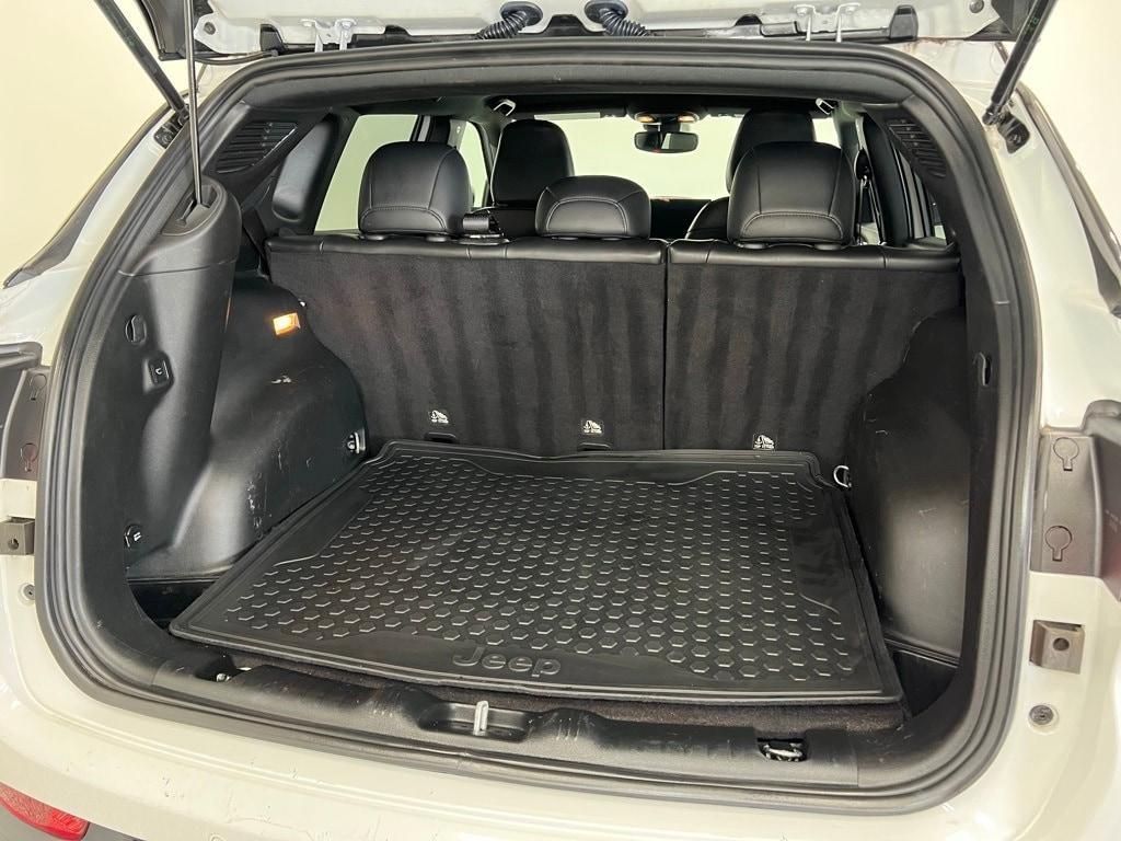 used 2023 Jeep Compass car, priced at $22,900