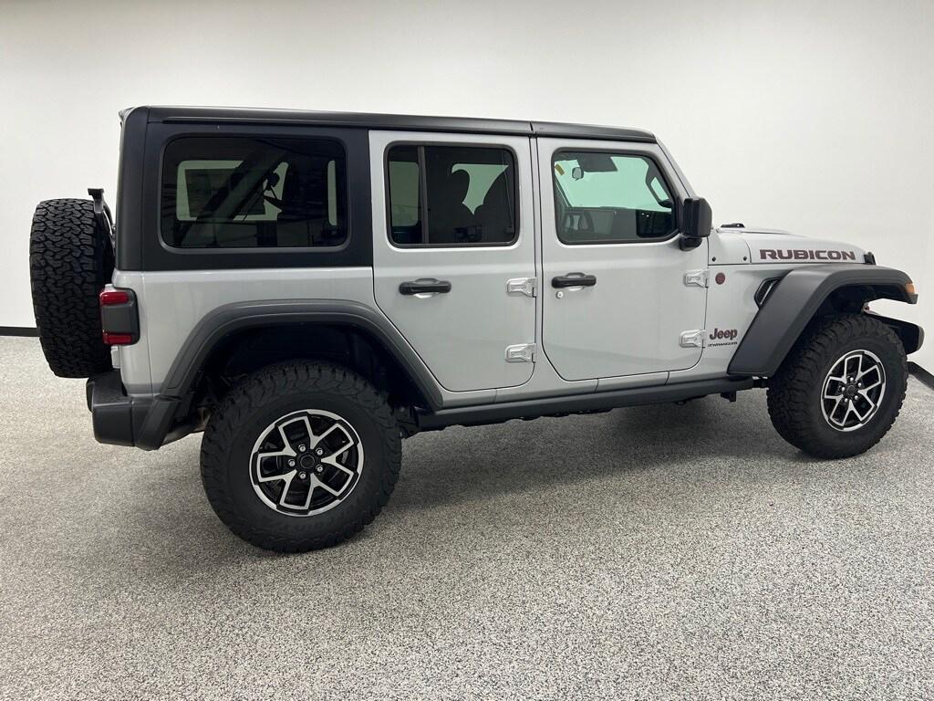 new 2024 Jeep Wrangler car, priced at $52,826