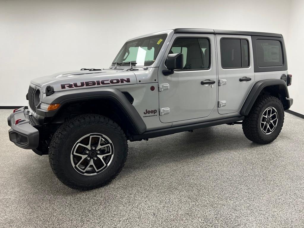 new 2024 Jeep Wrangler car, priced at $53,195