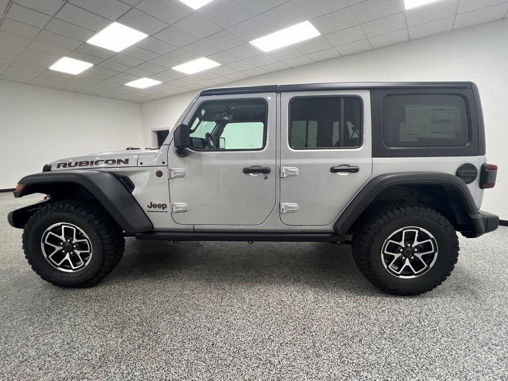 new 2024 Jeep Wrangler car, priced at $53,195