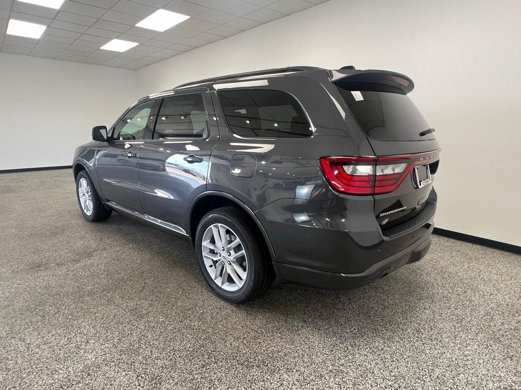 new 2025 Dodge Durango car, priced at $42,644