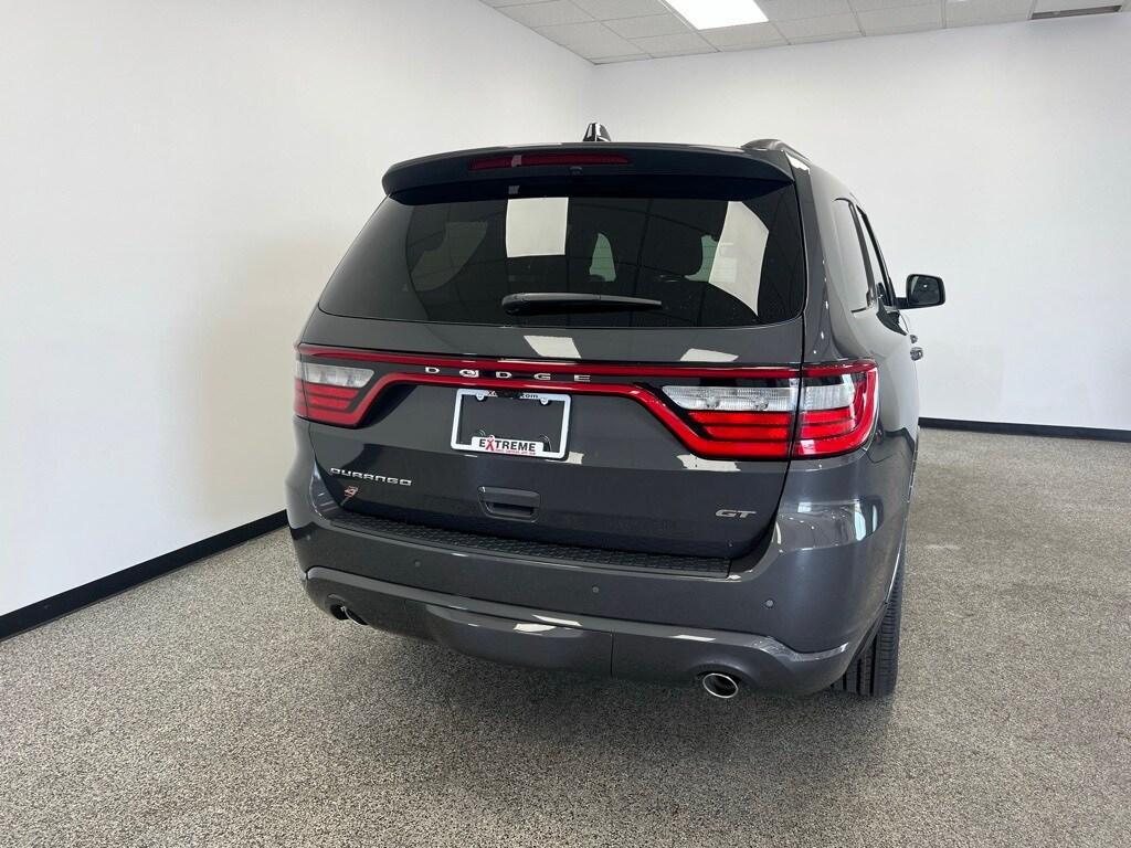 new 2025 Dodge Durango car, priced at $42,644