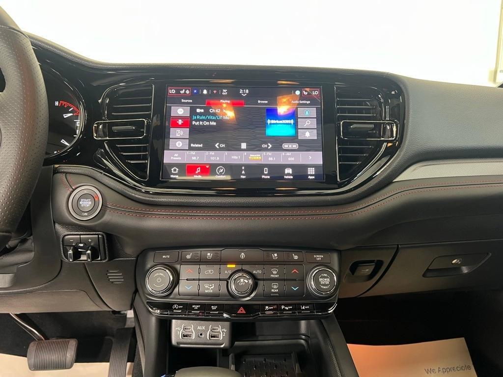 new 2025 Dodge Durango car, priced at $42,644