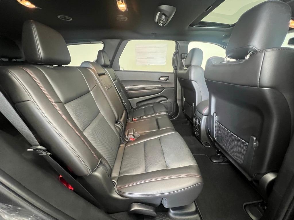 new 2025 Dodge Durango car, priced at $42,644