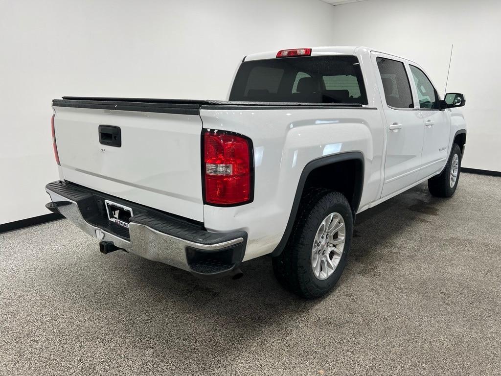 used 2015 GMC Sierra 1500 car, priced at $17,975