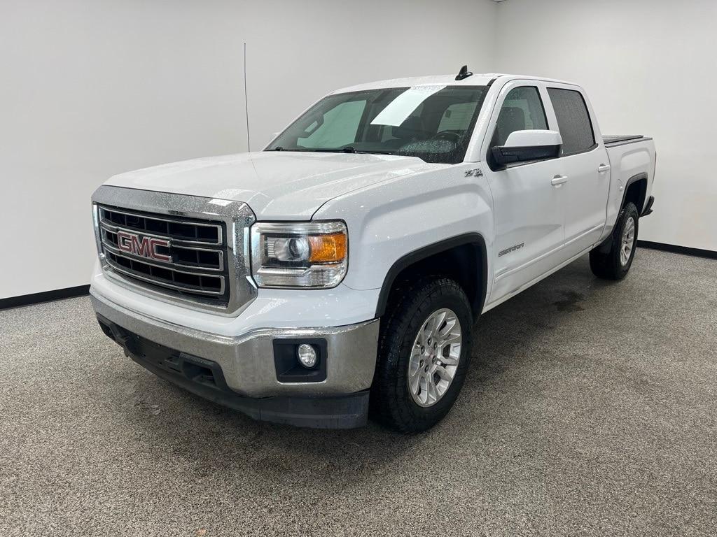used 2015 GMC Sierra 1500 car, priced at $17,975