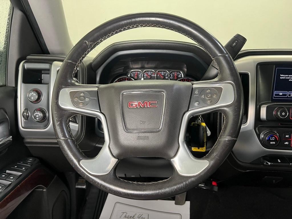 used 2015 GMC Sierra 1500 car, priced at $17,975