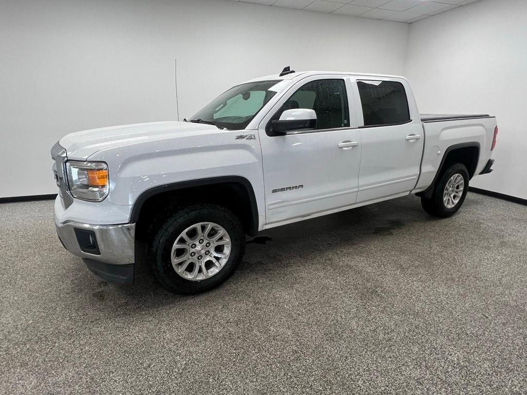 used 2015 GMC Sierra 1500 car, priced at $17,975
