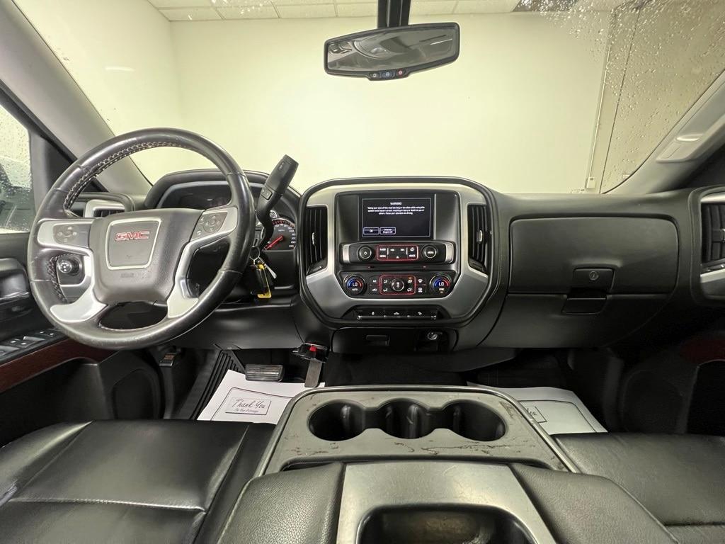 used 2015 GMC Sierra 1500 car, priced at $17,975