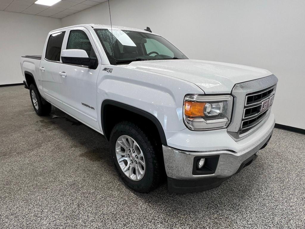 used 2015 GMC Sierra 1500 car, priced at $17,975