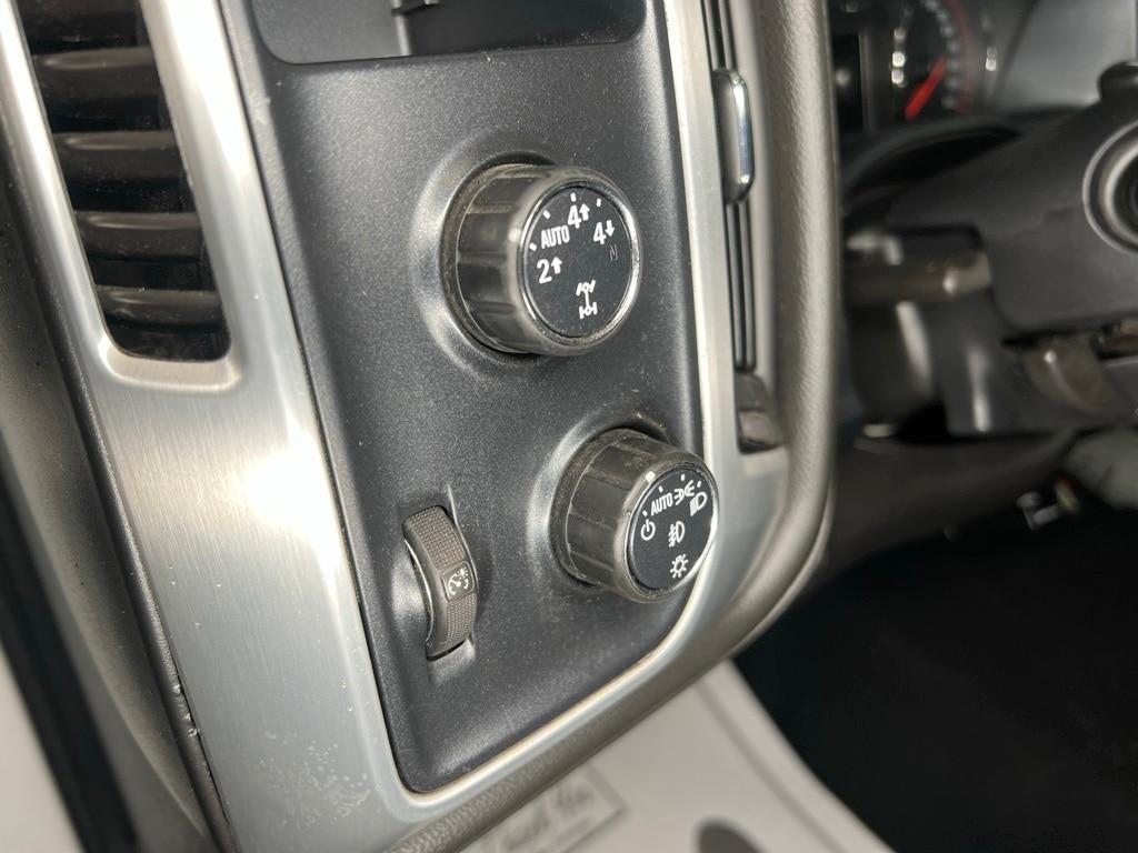 used 2015 GMC Sierra 1500 car, priced at $17,975