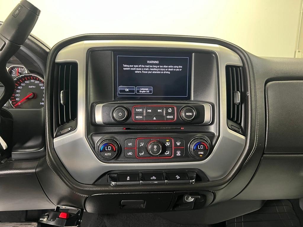 used 2015 GMC Sierra 1500 car, priced at $17,975