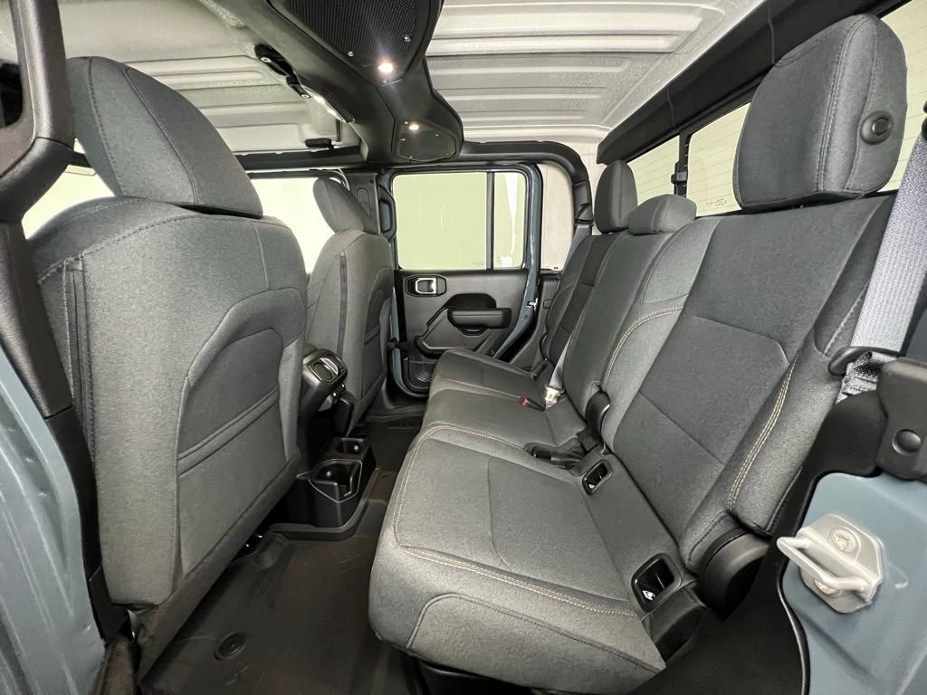 new 2025 Jeep Gladiator car, priced at $44,864