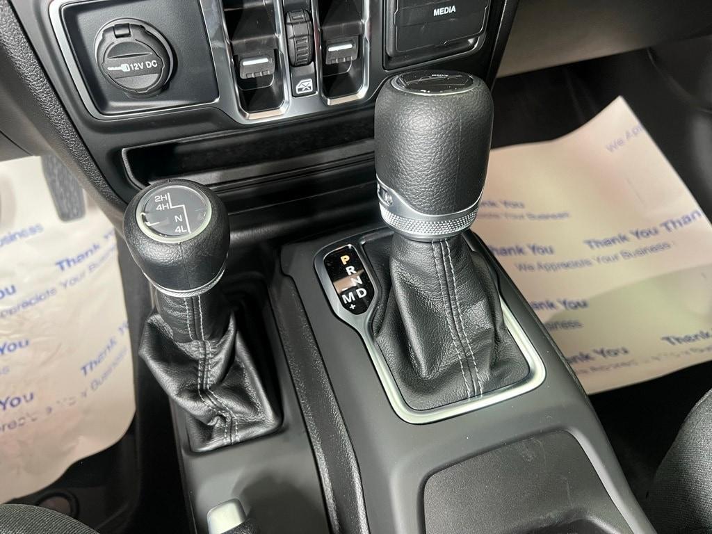 new 2025 Jeep Gladiator car, priced at $44,864