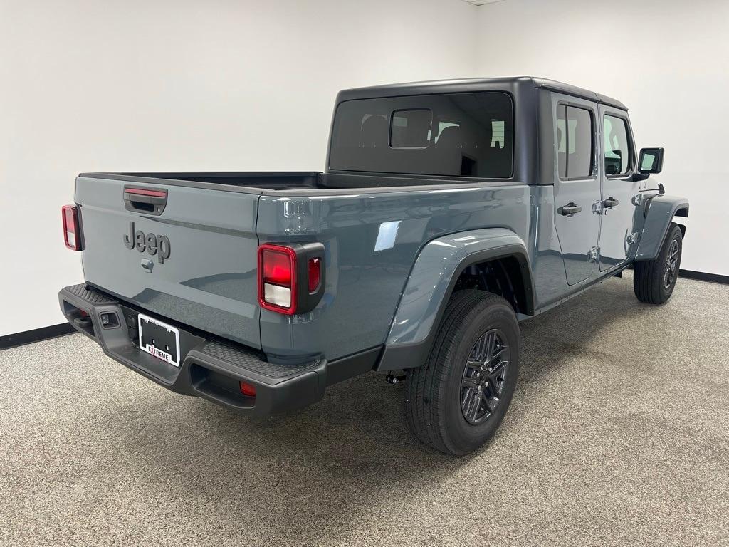 new 2025 Jeep Gladiator car, priced at $44,864