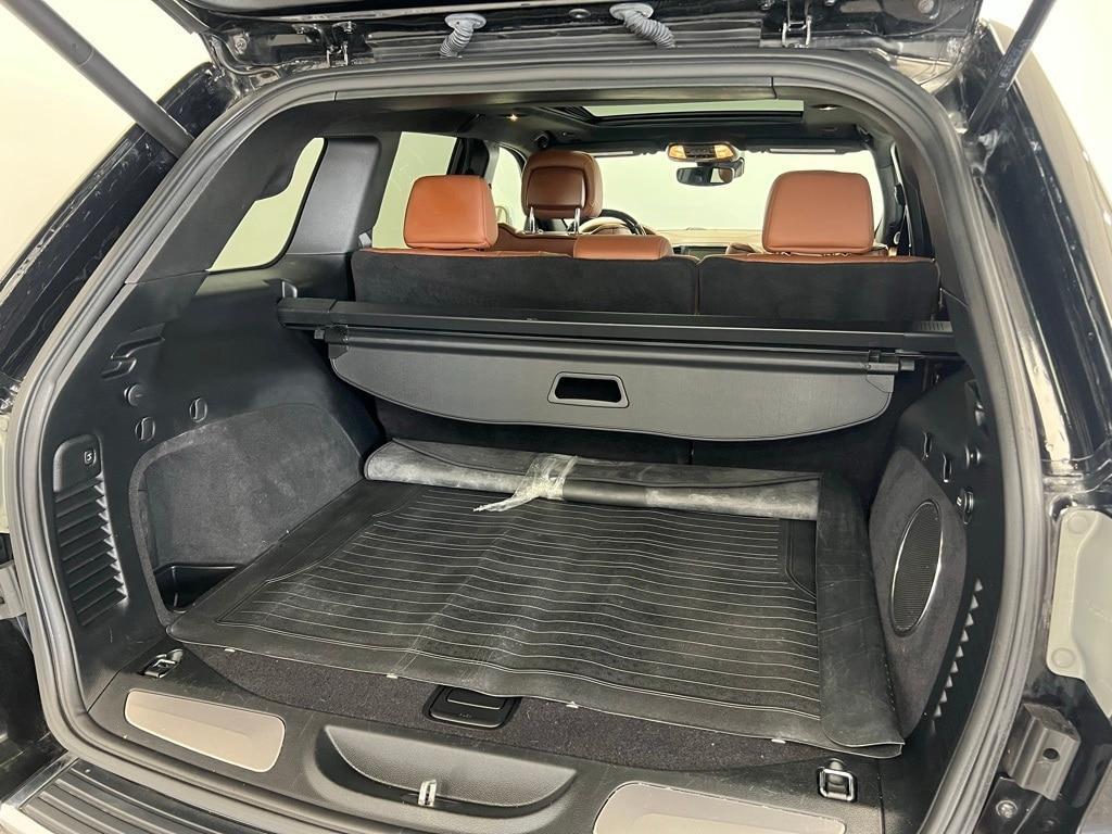 used 2017 Jeep Grand Cherokee car, priced at $23,850