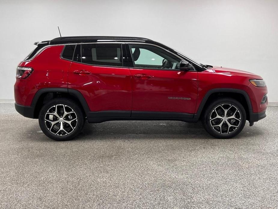 new 2024 Jeep Compass car, priced at $30,054