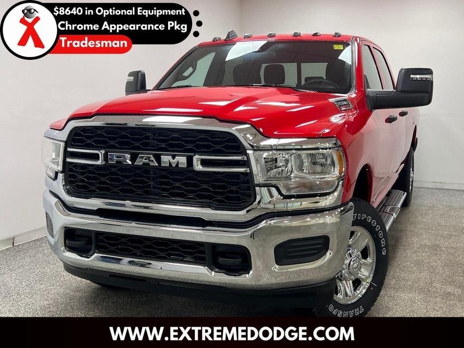 new 2024 Ram 2500 car, priced at $56,655