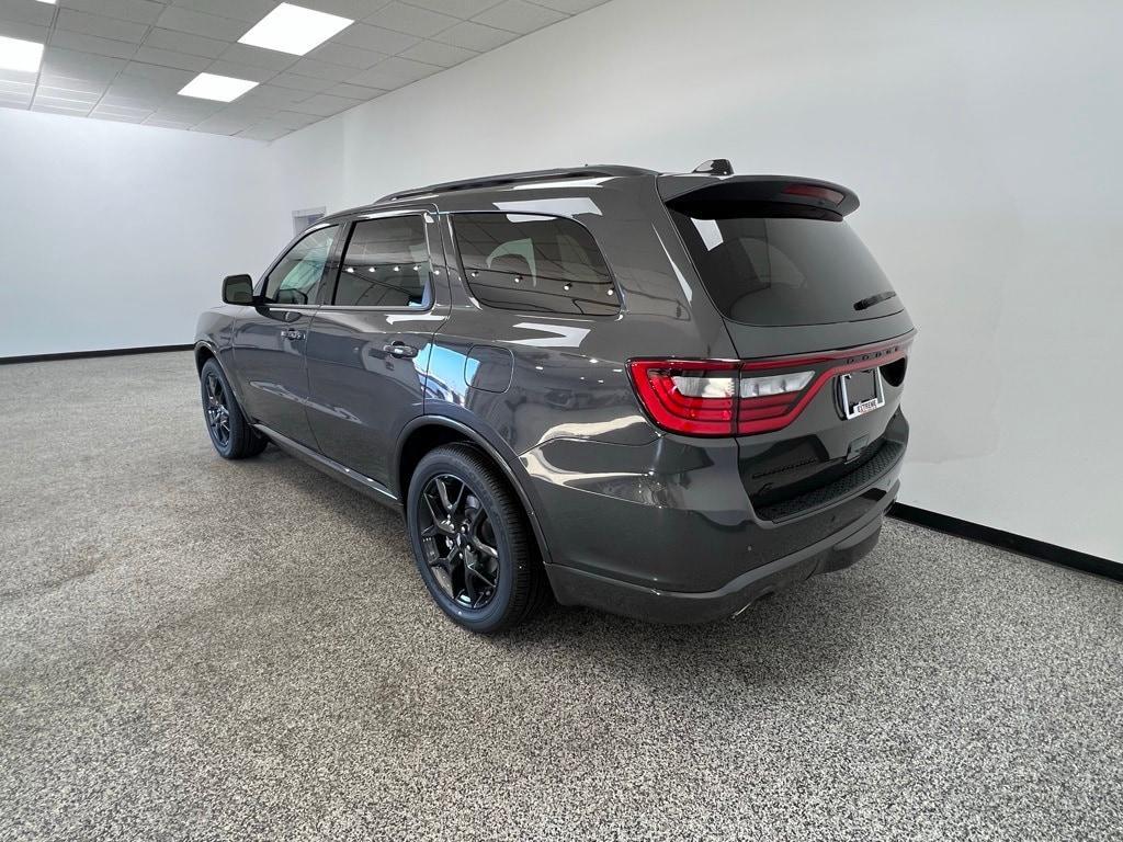 new 2026 Dodge Durango car, priced at $49,370
