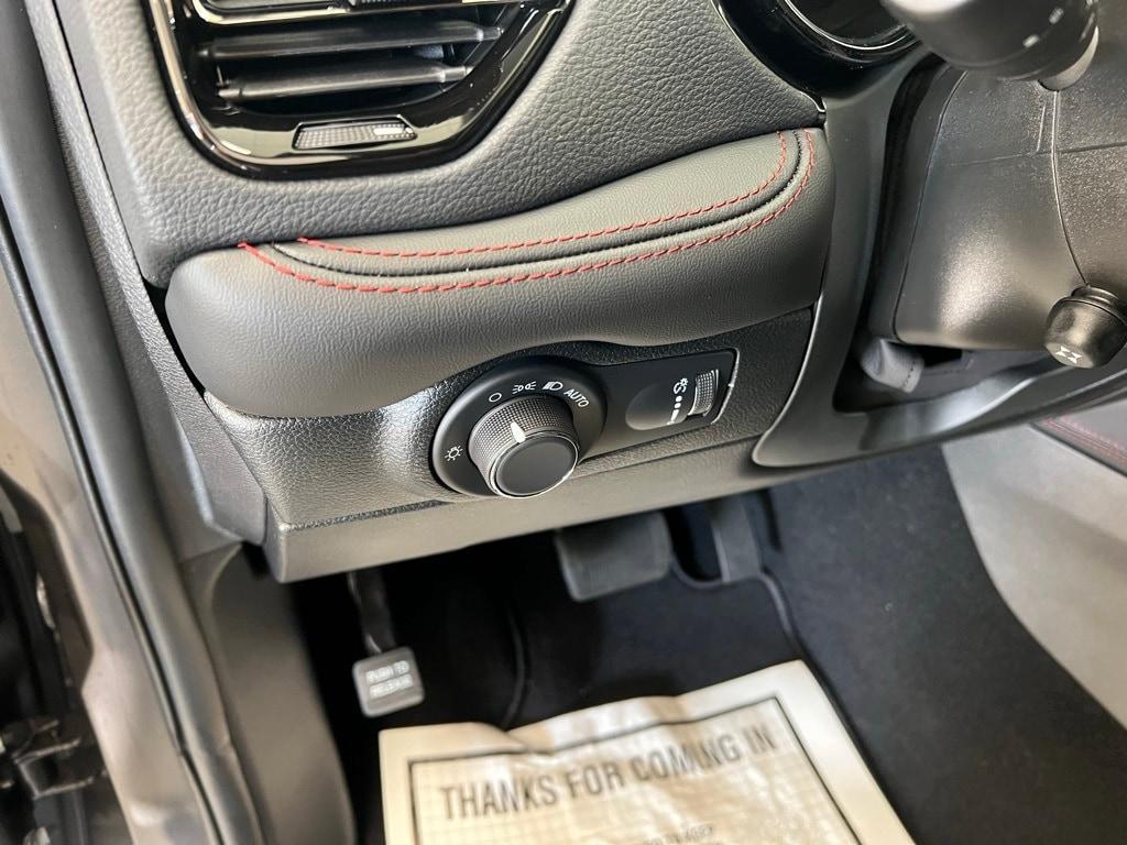 new 2026 Dodge Durango car, priced at $49,370