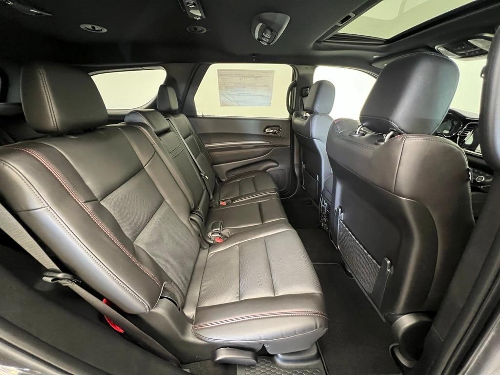 new 2026 Dodge Durango car, priced at $49,370