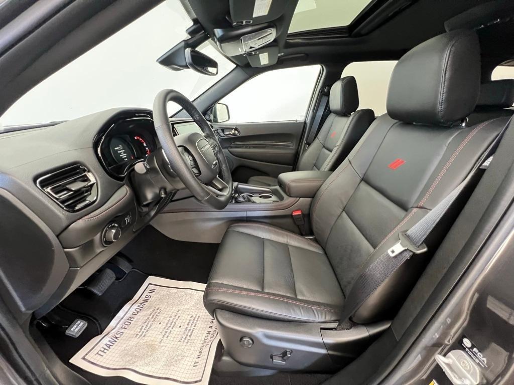 new 2026 Dodge Durango car, priced at $49,370