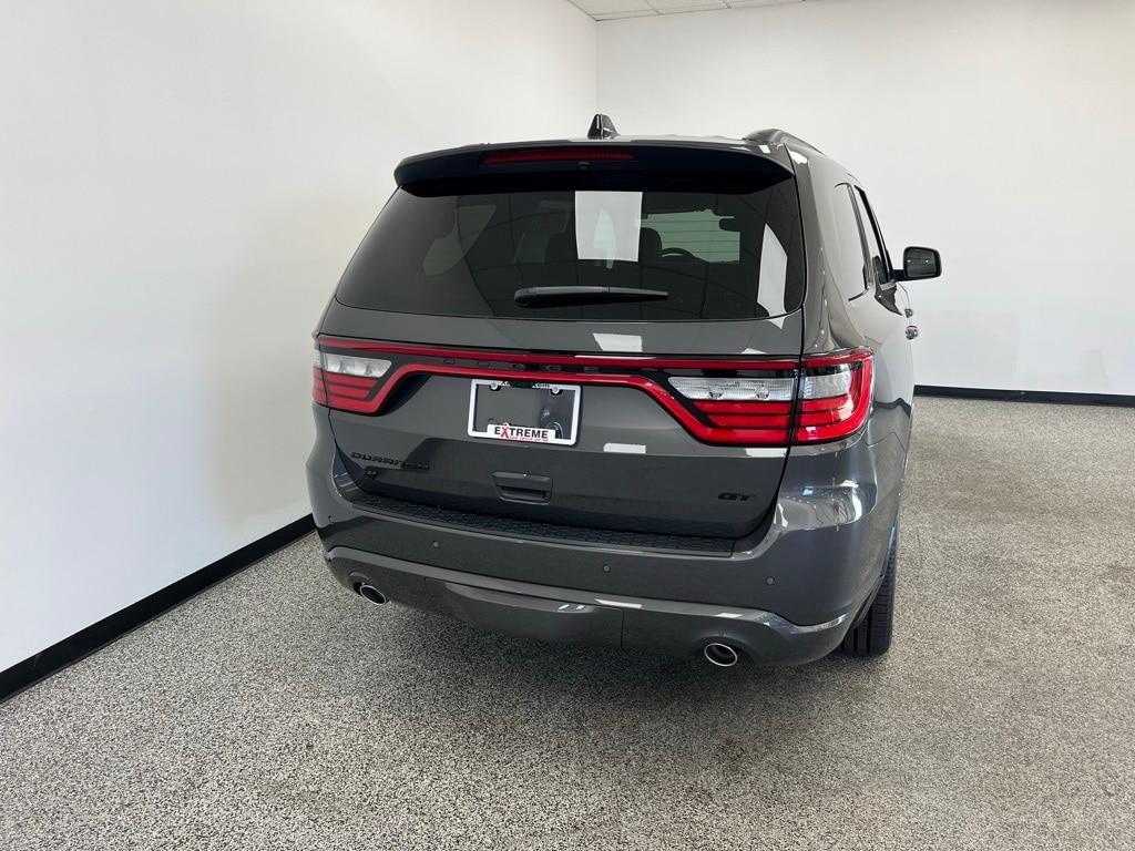 new 2026 Dodge Durango car, priced at $49,370