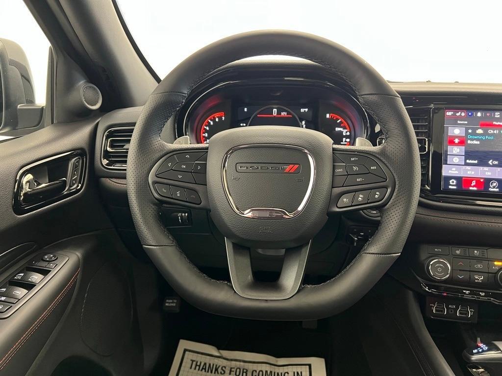 new 2026 Dodge Durango car, priced at $49,370