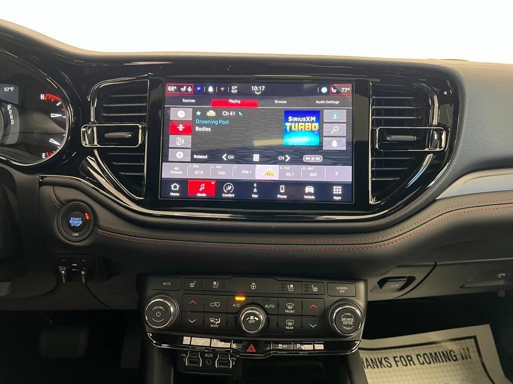 new 2026 Dodge Durango car, priced at $49,370