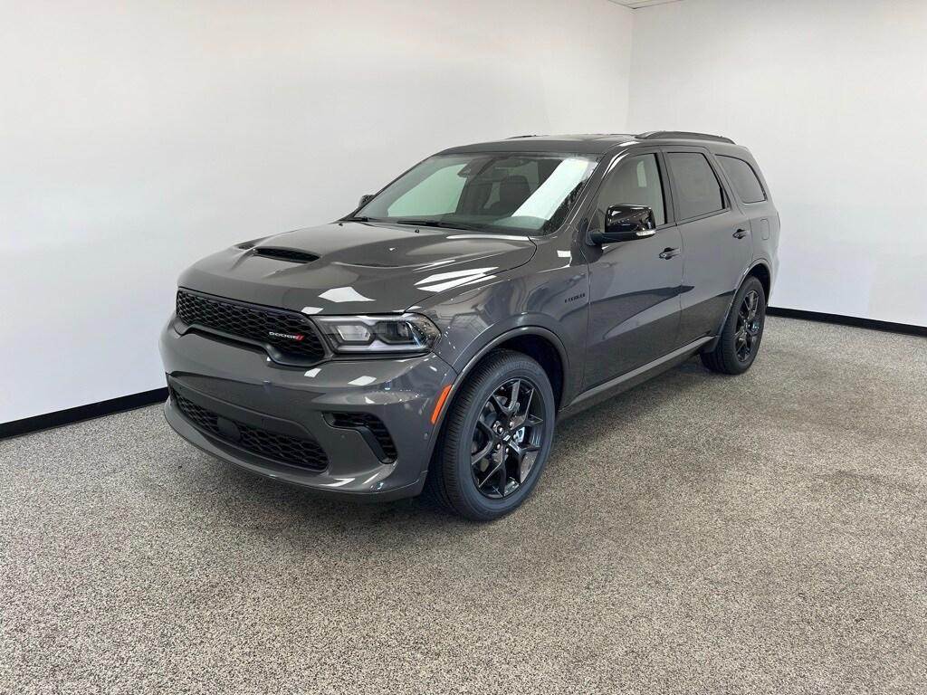 new 2026 Dodge Durango car, priced at $49,370