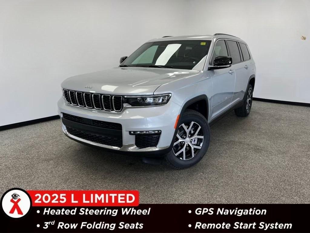 new 2025 Jeep Grand Cherokee L car, priced at $43,641