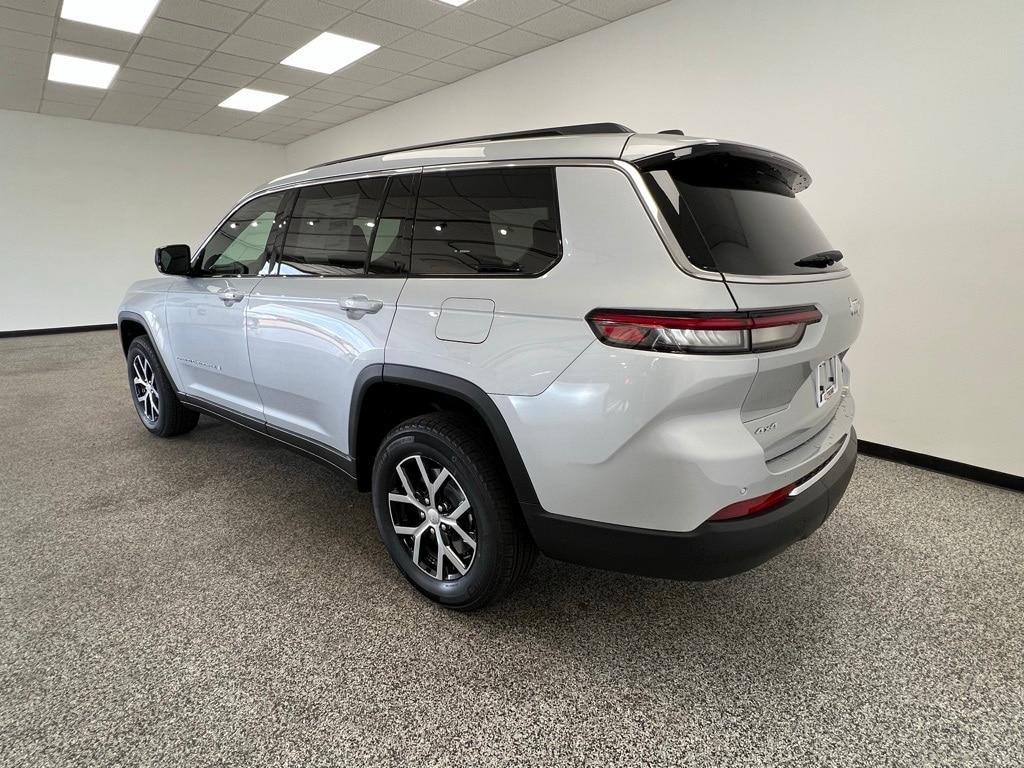 new 2025 Jeep Grand Cherokee L car, priced at $43,141
