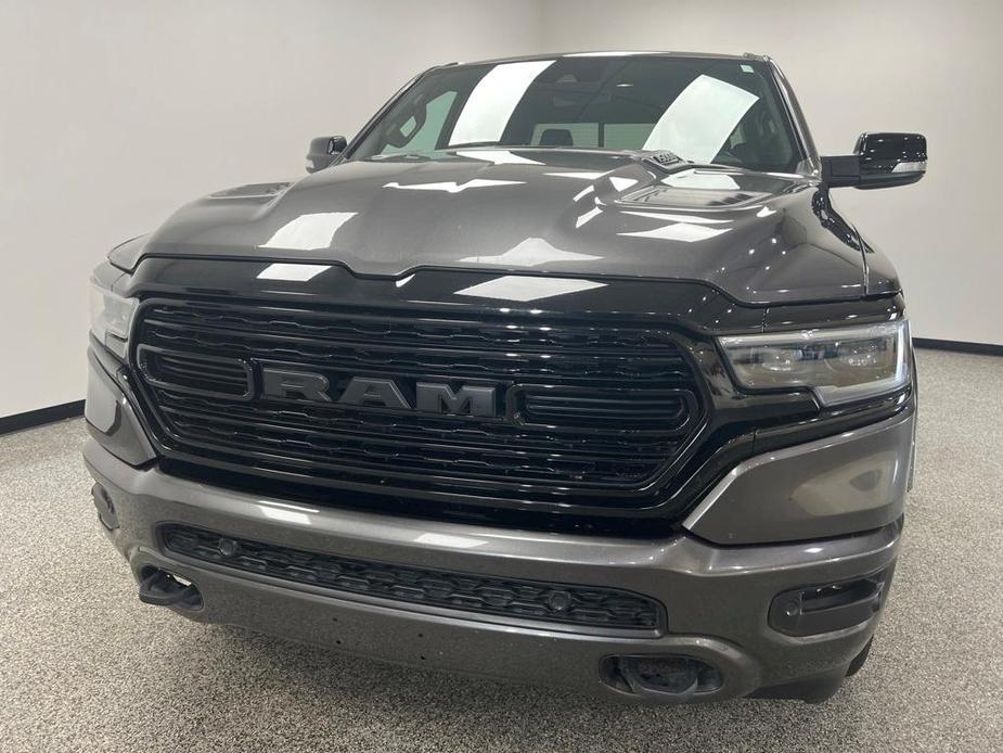 used 2021 Ram 1500 car, priced at $40,400