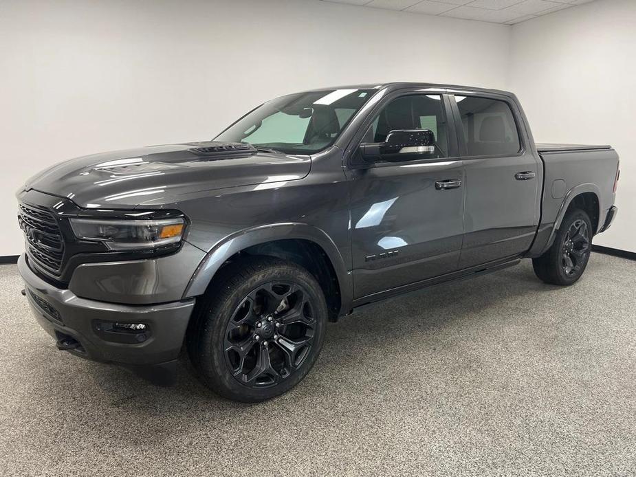 used 2021 Ram 1500 car, priced at $40,400