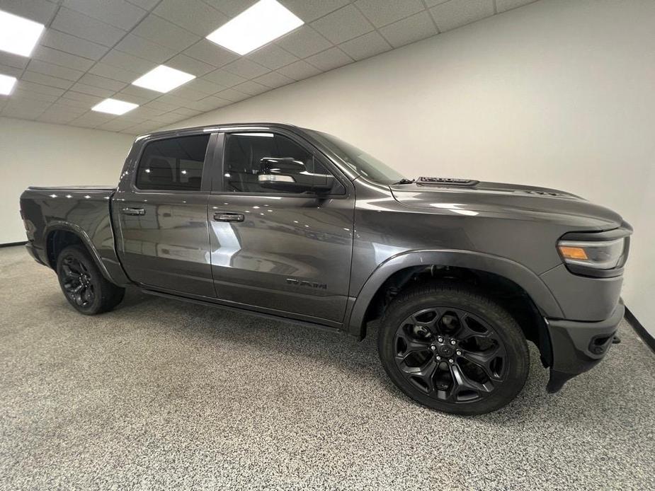 used 2021 Ram 1500 car, priced at $39,800