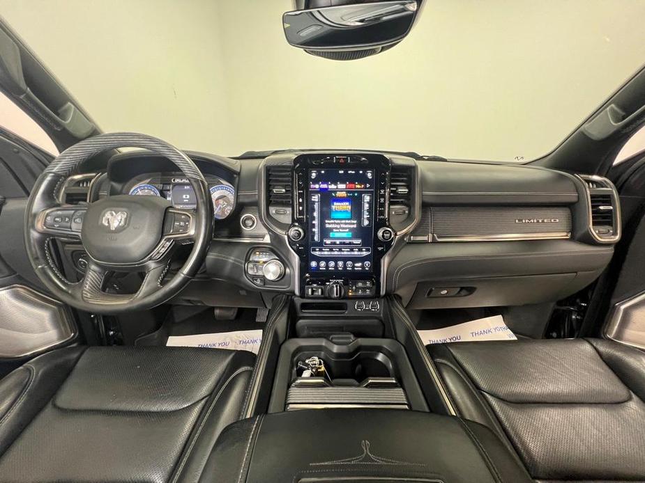 used 2021 Ram 1500 car, priced at $40,400