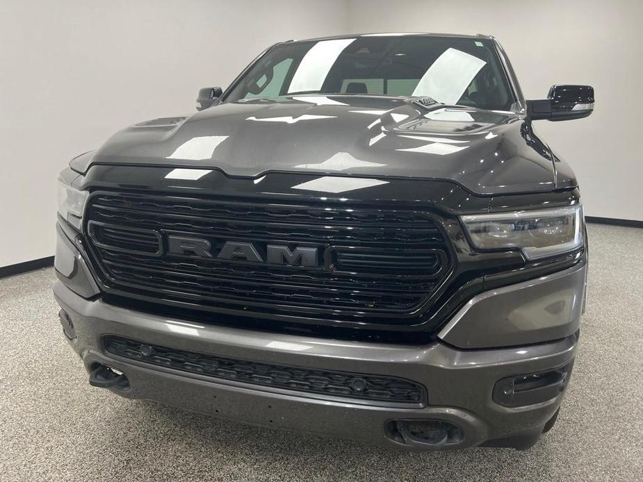 used 2021 Ram 1500 car, priced at $39,800