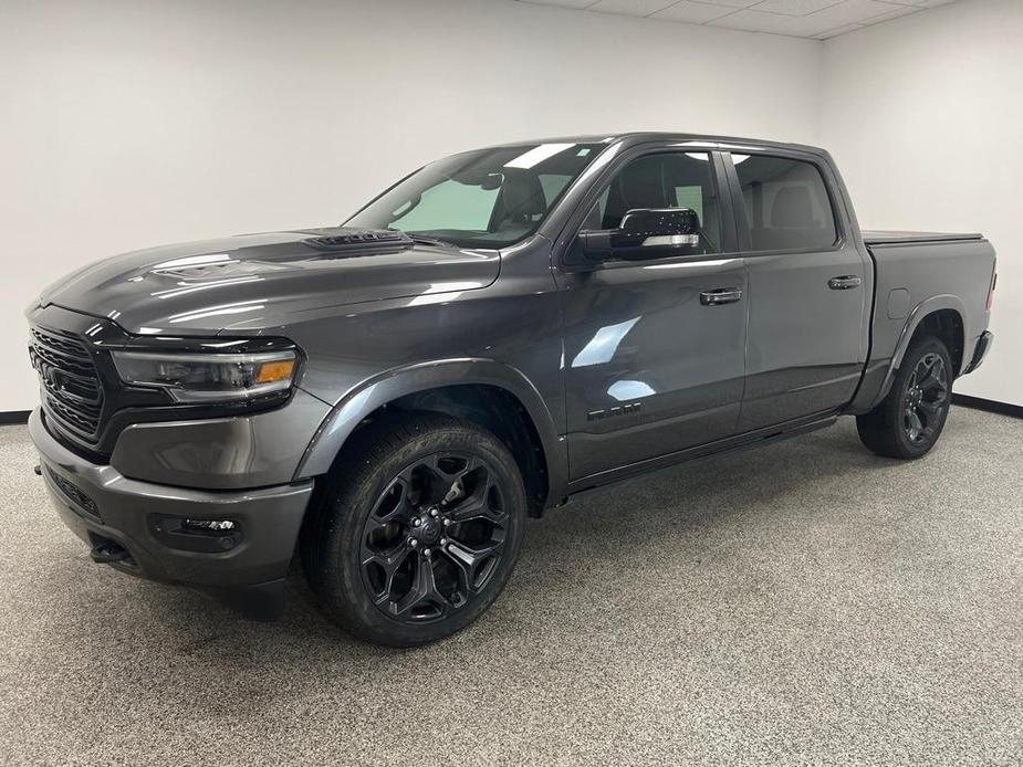 used 2021 Ram 1500 car, priced at $39,800