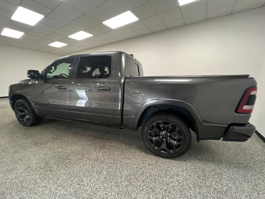 used 2021 Ram 1500 car, priced at $40,400