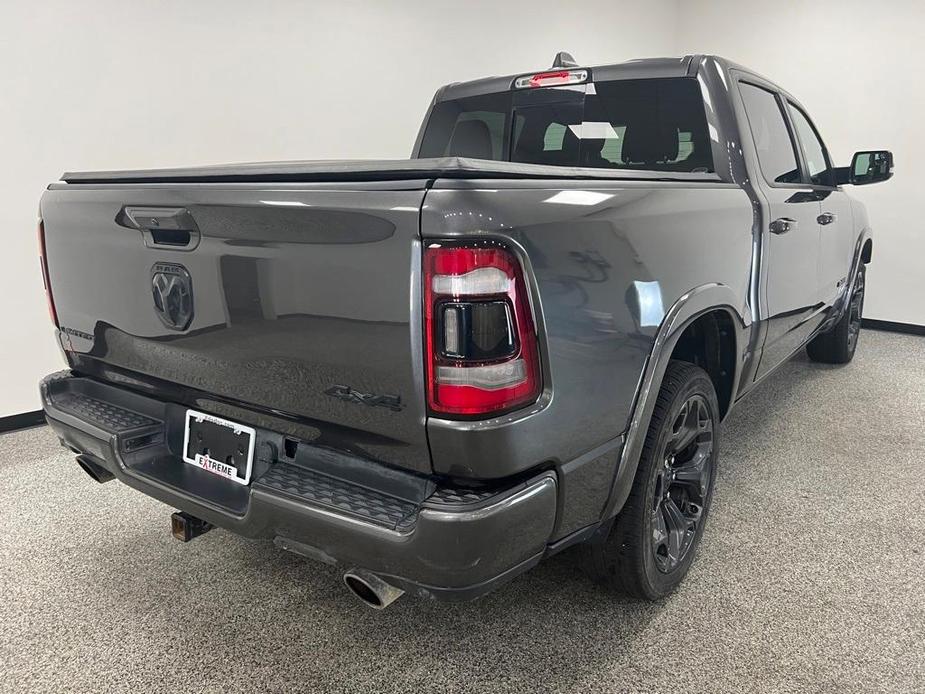 used 2021 Ram 1500 car, priced at $40,400