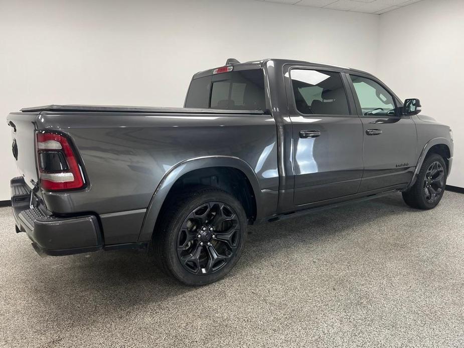 used 2021 Ram 1500 car, priced at $39,800