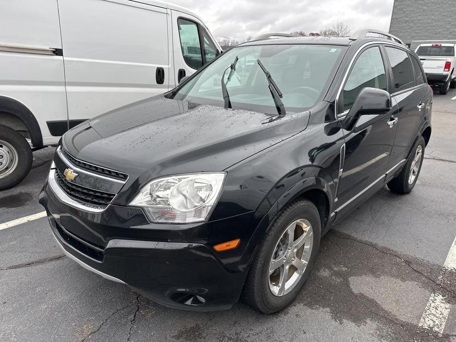 used 2014 Chevrolet Captiva Sport car, priced at $8,950